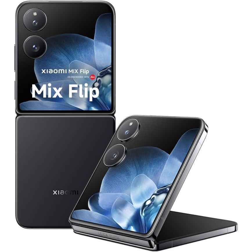 Buy Xiaomi,Xiaomi Mix Flip 5G 512GB 12GB Black Unlocked Sim-Free Mobile Phone - Gadcet UK | UK | London | Scotland | Wales| Near Me | Cheap | Pay In 3 | Unlocked Mobile Phone