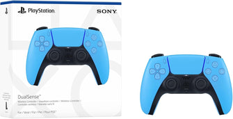 Buy PlayStation,PlayStation Dual Sense Wireless Controller (PS5) - Starlight Blue - Gadcet UK | UK | London | Scotland | Wales| Near Me | Cheap | Pay In 3 | Game Controllers