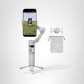 Buy DJI,DJI Osmo Mobile 7 Smartphone Gimbal Stabiliser – 3-Axis Phone Gimbal for iPhone & Android, Built-in Tripod, ActiveTrack 7.0, ShotGuides, One-Tap Edit, 10-Hour Battery - Gadcet UK | UK | London | Scotland | Wales| Near Me | Cheap | Pay In 3 | Mobile Phone Camera Accessories