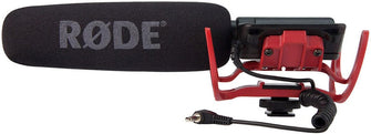 Buy RØDE,RØDE VideoMic On-Camera Shotgun Microphone, High-Pass Filter & Pad, for Filmmaking and Content Creation - Gadcet UK | UK | London | Scotland | Wales| Near Me | Cheap | Pay In 3 | Microphones