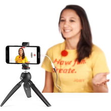 Buy Joby,JOBY Wavo Lav Mobile Microphone, Lavalier Microphone with Clip, Portable Microphone for Smartphones and Cameras - Gadcet UK | UK | London | Scotland | Wales| Ireland | Near Me | Cheap | Pay In 3 | Microphones