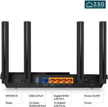 Buy TP-Link,TP-Link AX3000 Multi-Gigabit Wi-Fi 6 Router TP-Link AX3000 Multi-Gigabit Wi-Fi 6 Router with 2.5G Port - Gadcet.com | UK | London | Scotland | Wales| Ireland | Near Me | Cheap | Pay In 3 | Network Cards & Adapters