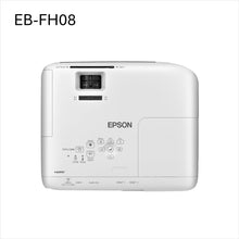 Buy Epson,Epson EB-FH08 Full HD Projector – 1080p, 3600 Lumens, Up to 332" Display (White) - Gadcet UK | UK | London | Scotland | Wales| Near Me | Cheap | Pay In 3 | Multimedia Projectors