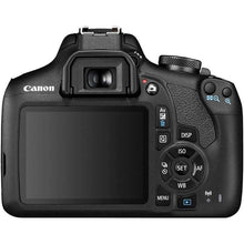 Buy Canon,Canon EOS 2000D DSLR Camera and EF-S 18-55 mm f/3.5-5.6 IS II Lens - Black - Gadcet UK | UK | London | Scotland | Wales| Near Me | Cheap | Pay In 3 | Digital Cameras