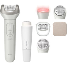 Philips Beauty Set -All-In-One Set for Body and Face, BRE738