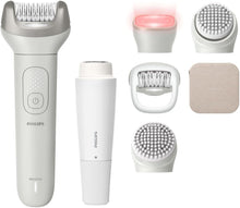 Philips Beauty Set -All-In-One Set for Body and Face, BRE738