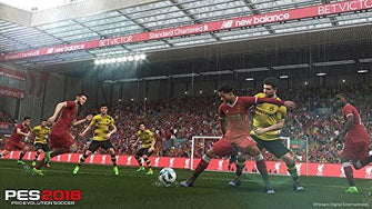 Buy PlayStation,PES 2018 Pro Evolution Soccer – PS4 Game - Gadcet UK | UK | London | Scotland | Wales| Near Me | Cheap | Pay In 3 | Video Game Software