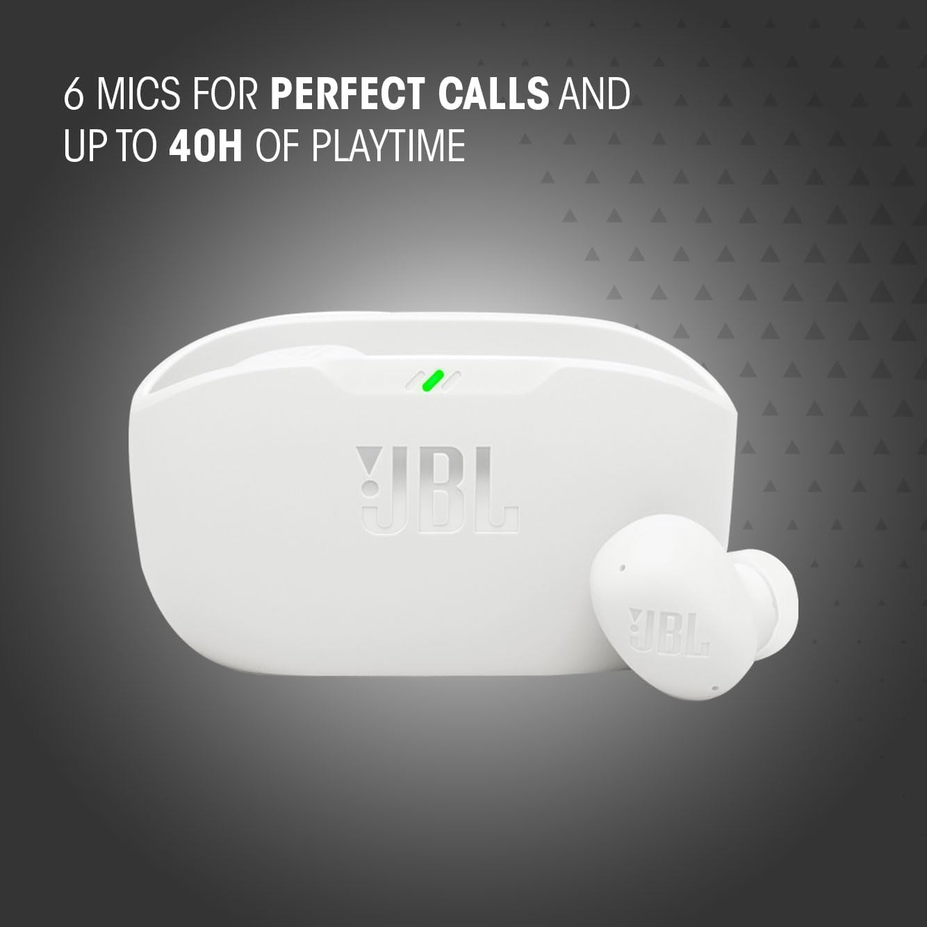 Buy JBL,JBL Wave Buds 2 – Wireless Noise Cancelling Bluetooth Earbuds with 40 Hours Playtime – White - Gadcet UK | UK | London | Scotland | Wales| Near Me | Cheap | Pay In 3 | In-Ear Headphones
