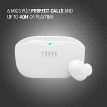 Buy JBL,JBL Wave Buds 2 – Wireless Noise Cancelling Bluetooth Earbuds with 40 Hours Playtime – White - Gadcet UK | UK | London | Scotland | Wales| Near Me | Cheap | Pay In 3 | In-Ear Headphones