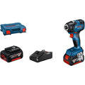 Buy Bosch Professional,Bosch Professional 18V Cordless Impact Driver GDR 18V-200 – 200Nm Torque, 2x 5.0Ah GBA Batteries, Quick Charger GAL 18V-40, L-Case - Gadcet UK | UK | London | Scotland | Wales| Near Me | Cheap | Pay In 3 | Power Tool & Equipment Manuals