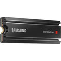 Buy Samsung,Samsung 980 PRO 2TB SSD with Heatsink - PCIe Gen 4 NVMe M.2, Max Speed, PS5 Compatible, MZ-V8P2T0CW, Black - Gadcet UK | UK | London | Scotland | Wales| Near Me | Cheap | Pay In 3 | Hard Drives