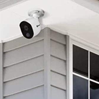 Buy Swann,Swann 8 Channel Security Camera Kit, DVR-4580 with 1 TB HDD and 4 x 1080p Cameras, Works with Google Assistant and Alexa - Gadcet.com | UK | London | Scotland | Wales| Ireland | Near Me | Cheap | Pay In 3 | Surveillance Cameras