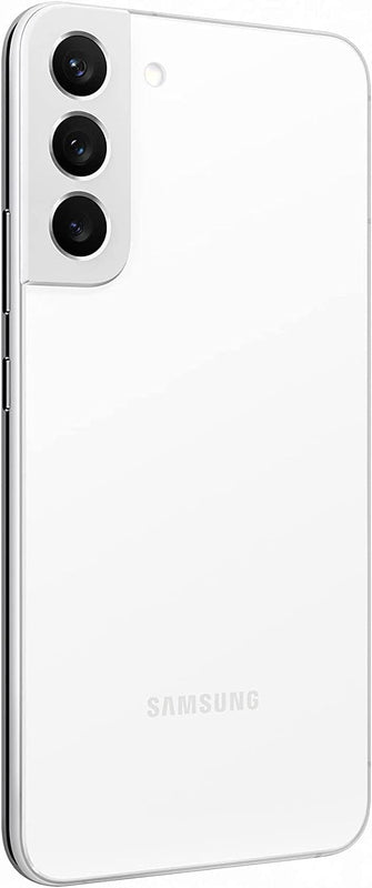 Samsung,Samsung Galaxy S22+ 5G 128GB Storage, 8GB RAM, Dual SIM Phantom White - Unlocked - Gadcet.com