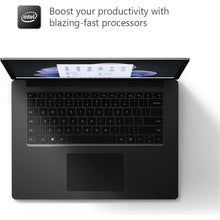 Buy Microsoft,Microsoft Surface Laptop 5 - 15" Touchscreen, Intel EVO i7, 32GB RAM, 1TB SSD, Windows 11 Home, Black, 2022 Model - Gadcet UK | UK | London | Scotland | Wales| Near Me | Cheap | Pay In 3 | Laptops