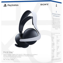 Buy Sony,PULSE Elite Wireless PS5 Headset - White - Gadcet UK | UK | London | Scotland | Wales| Near Me | Cheap | Pay In 3 | Headsets