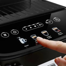 Buy DELONGHI,DeLonghi Magnifica Evo Bean to Cup Coffee Machine – Automatic Espresso and Cappuccino Maker with Integrated Grinder – Black & Silver - Gadcet UK | UK | London | Scotland | Wales| Near Me | Cheap | Pay In 3 | Espresso Machines