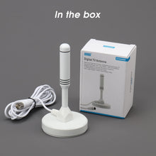 Buy AUGUST,Freeview Indoor TV Aerial - August DTA240 - High Gain HD Portable Indoor Outdoor Digital Freeview TV Antenna for USB TV Tuner/DVB-T Television/DAB Radio/SD / 4K - With Magnetic Base [White] - Gadcet UK | UK | London | Scotland | Wales| Ireland | Near Me | Cheap | Pay In 3 | Video Cameras