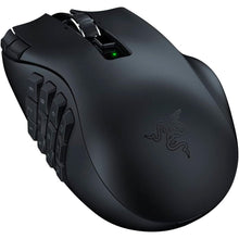 Buy Razer,Razer Naga V2 HyperSpeed Wireless MMO Gaming Mouse, 19 Programmable Buttons, 250H Battery, Focus Pro 30K Sensor, 2.4GHz Wireless, Black - Gadcet UK | UK | London | Scotland | Wales| Near Me | Cheap | Pay In 3 | Mice & Trackballs