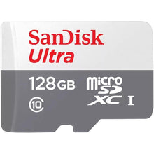 Buy SanDisk,SanDisk Ultra microSD Flash Memory 128GB MicroSDXC UHS-I Class 10 - Gadcet UK | UK | London | Scotland | Wales| Near Me | Cheap | Pay In 3 | Flash Memory Cards