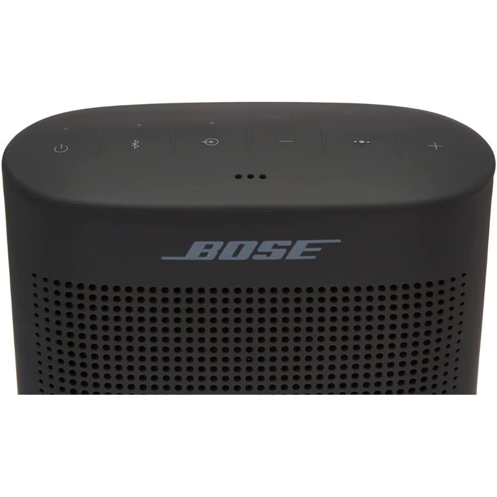 Buy Bose,Bose SoundLink Colour II Bluetooth Speaker – Black - Gadcet UK | UK | London | Scotland | Wales| Near Me | Cheap | Pay In 3 | Speakers