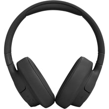 JBL Tune 770 NC Wireless Over-Ear Bluetooth Headphones with Adaptive Noise-Cancelling Technology and 70-Hour Battery Life, Black | Adaptive Noise Cancelling with Smart Ambient, Bluetooth 5.3, JBL Pure Bass Sound, Upto 70H battery life