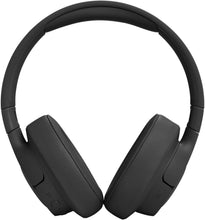JBL Tune 770 NC Wireless Over-Ear Bluetooth Headphones with Adaptive Noise-Cancelling Technology and 70-Hour Battery Life, Black | Adaptive Noise Cancelling with Smart Ambient, Bluetooth 5.3, JBL Pure Bass Sound, Upto 70H battery life