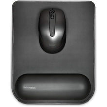 Buy Kensington,Kensington ErgoSoft Mouse Pad with Wrist Rest Support – Gel-Cushioned, Non-Slip, Black, for Home Office - Gadcet UK | UK | London | Scotland | Wales| Near Me | Cheap | Pay In 3 | Mouse Pads