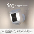 Buy Ring Alarm,Ring Spotlight Cam Plus Battery by Amazon | Wireless outdoor Security Camera 1080p HD Video, Two-Way Talk, LED Spotlights, Siren, alternative to CCTV system | 30-day free trial of Ring Protect - Gadcet UK | UK | London | Scotland | Wales| Near Me | Cheap | Pay In 3 | Surveillance Cameras