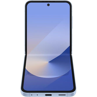 Buy Samsung,Samsung Galaxy Z Flip6 5G 256GB 12GB Blue Sim-Free Unlocked Mobile Phone - Gadcet UK | UK | London | Scotland | Wales| Near Me | Cheap | Pay In 3 | Unlocked Mobile Phone