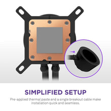 Buy NZXT,NZXT Kraken 360 Plus – 360mm AIO CPU Liquid Cooler with LCD Display, 3 × F120P Fans, AMD AM5/AM4 & Intel LGA 1851/1700/1200/115X Compatible – Black - Gadcet UK | UK | London | Scotland | Wales| Near Me | Cheap | Pay In 3 | Computer System Cooling Parts