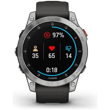 Buy Garmin,Garmin Epix 2 Silicone Strap Smart Watch - Slate - Gadcet UK | UK | London | Scotland | Wales| Near Me | Cheap | Pay In 3 | Watches