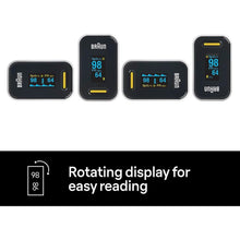 Buy Braun,Braun Pulse Oximeter 1 – Accurate Blood Oxygen Finger Monitor, Clinically Validated, Easy-to-Use, Ideal for COPD, Pneumonia & Sleep Apnea – YK-81CEU - Gadcet UK | UK | London | Scotland | Wales| Near Me | Cheap | Pay In 3 | Blood Pressure Monitors