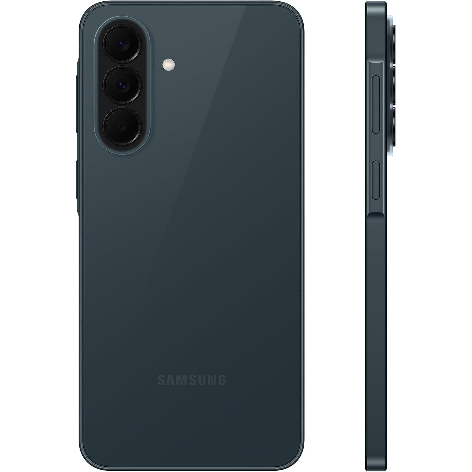 Samsung Galaxy A37 5G 128GB – 8GB RAM, Dual SIM, 50MP OIS Camera – Awesome Graygreen Unlocked