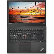 Lenovo ThinkPad T470 14" Laptop – i5-6200U, 8GB RAM, 256GB SSD, Black