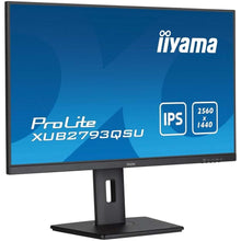 Buy iiyama,iiyama XUB2793QSU-B7 27" IPS Monitor – QHD 1440p, 100Hz, 1ms, AdaptiveSync, HDMI/DP, USB Hub, Height Adjustable - Gadcet UK | UK | London | Scotland | Wales| Near Me | Cheap | Pay In 3 | Computer Monitors