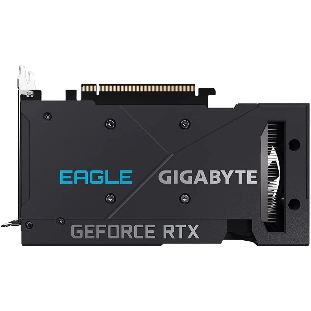 Nvidia,Gigabyte GeForce RTX 3050 EAGLE OC 8GB Graphics Card GV-N3050EAGLE OC-8GD - Gadcet.com