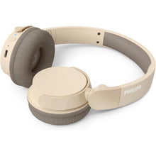 Buy Philips,Philips TAH3209BG Lightweight On-Ear Wireless Bluetooth Headphones – Beige - Gadcet UK | UK | London | Scotland | Wales| Near Me | Cheap | Pay In 3 | On-Ear Headphones
