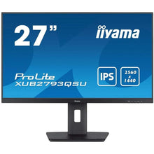 Buy iiyama,iiyama XUB2793QSU-B7 27" IPS Monitor – QHD 1440p, 100Hz, 1ms, AdaptiveSync, HDMI/DP, USB Hub, Height Adjustable - Gadcet UK | UK | London | Scotland | Wales| Near Me | Cheap | Pay In 3 | Computer Monitors