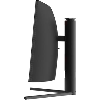 LC-Power 34" UWQHD Curved Gaming Monitor – 3440×1440, 100Hz, VA Panel, Adaptive Sync, RGB