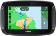 Buy TomTom,TomTom Rider 50 Motorcycle Sat Nav 4.3" EU Maps WiFi Traffic Updates - Gadcet UK | UK | London | Scotland | Wales| Near Me | Cheap | Pay In 3 | GPS Navigation Systems