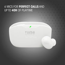 Buy JBL,JBL Vibe Buds 2 – True Wireless Noise Cancelling Bluetooth Earbuds, White - Gadcet UK | UK | London | Scotland | Wales| Near Me | Cheap | Pay In 3 | In-Ear Headphones