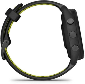 Buy Garmin,Garmin Forerunner 265S 2.79 cm (1.1 inches) AMOLED 42 mm Black, Grey GPS (Satellite) - Gadcet UK | UK | London | Scotland | Wales| Near Me | Cheap | Pay In 3 | Smart Watches