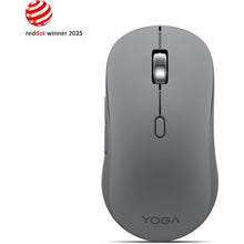 Buy Lenovo,Lenovo Yoga – Silent Bluetooth Mouse (Moon Grey) - Gadcet UK | UK | London | Scotland | Wales| Near Me | Cheap | Pay In 3 | Mice & Trackballs