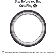 Buy OURA,Oura Ring 4 Bluetooth Smart Ring Stealth - 10 - Gadcet UK | UK | London | Scotland | Wales| Near Me | Cheap | Pay In 3 | Activity Monitors