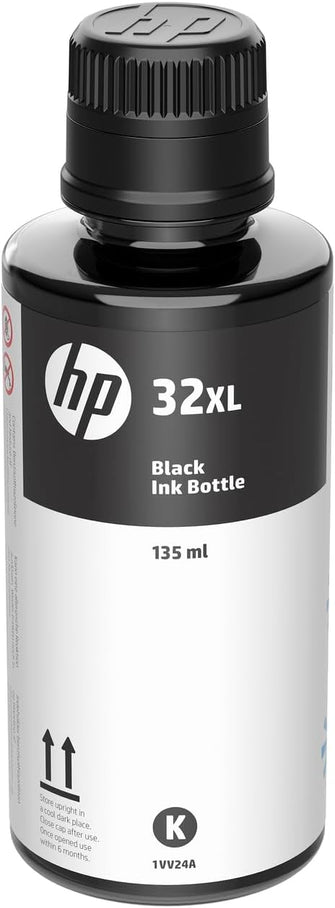 Buy HP,HP 1VV24AE 32XL 135ml Original Ink Bottle – Black, Single Pack - Gadcet UK | UK | London | Scotland | Wales| Near Me | Cheap | Pay In 3 | Toner & Inkjet Cartridges