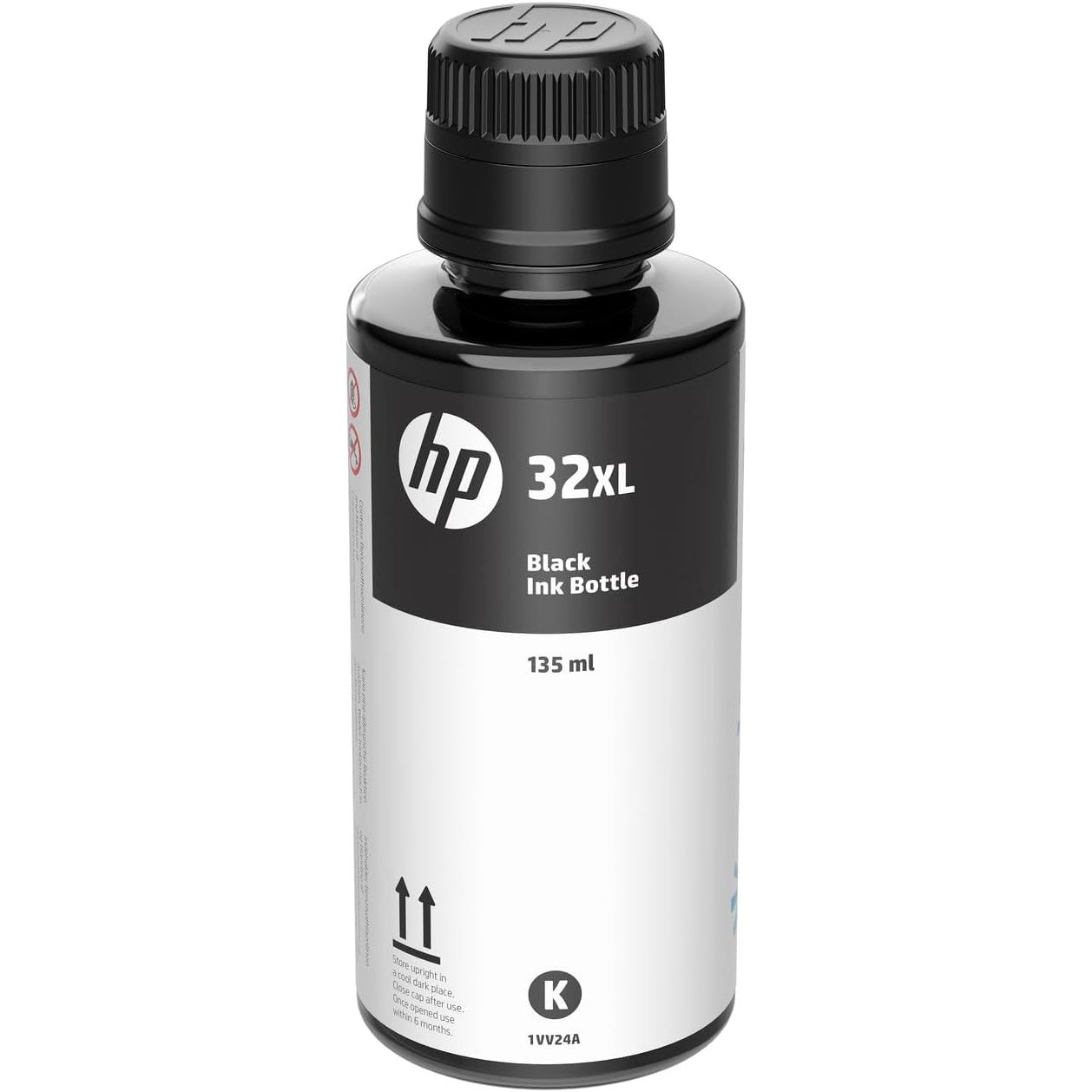 Buy hp,HP 1VV24AE 32XL Black Ink Bottle – 135 ml High-Yield Original Ink - Gadcet UK | UK | London | Scotland | Wales| Near Me | Cheap | Pay In 3 | Toner & Inkjet Cartridge Refills