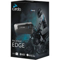 Buy Cardo,Cardo PACKTALK EDGE – DUO Motorcycle Communication System - Gadcet UK | UK | London | Scotland | Wales| Near Me | Cheap | Pay In 3 | Intercoms