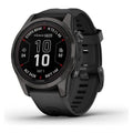 Buy Garmin,Garmin Fēnix 7S Pro Sapphire Solar Edition Watch - Black - Gadcet UK | UK | London | Scotland | Wales| Near Me | Cheap | Pay In 3 | Smart Watches
