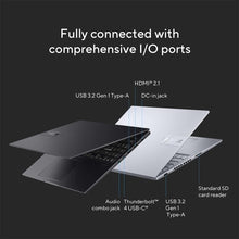 Buy ASUS,ASUS Laptop Vivobook 16 K3605ZU 16.0" 120Hz Full HD Laptop Intel i7-12650H, NVIDIA GeForce RTX 4050, 16GB RAM, 512GB SSD, Windows 11 - Gadcet UK | UK | London | Scotland | Wales| Near Me | Cheap | Pay In 3 | Laptops