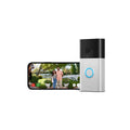 Buy Ring,Ring Battery Video Doorbell (2024) - DIY Wireless, HD Video, Head-to-Toe View, Built-in Battery, 30-Day Free Ring Home Trial - Gadcet UK | UK | London | Scotland | Wales| Near Me | Cheap | Pay In 3 | Intercoms